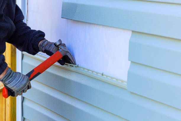 Reliable Siding Replacement contractor in Franklin, GA by Squared Siding